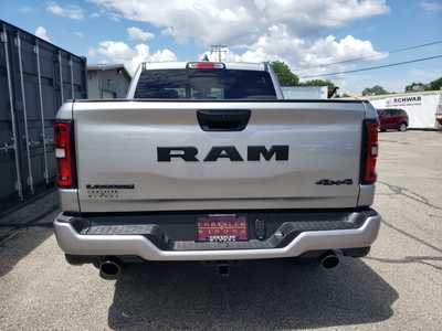 2025 RAM 1500 Crew Cab, $59737. Photo 5
