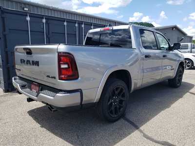 2025 RAM 1500 Crew Cab, $59737. Photo 7