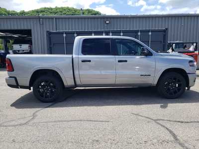 2025 RAM 1500 Crew Cab, $59737. Photo 8