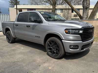 2025 RAM 1500 Crew Cab, $60165. Photo 1