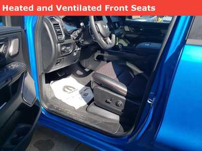 2025 RAM 1500 Crew Cab, $62760. Photo 7
