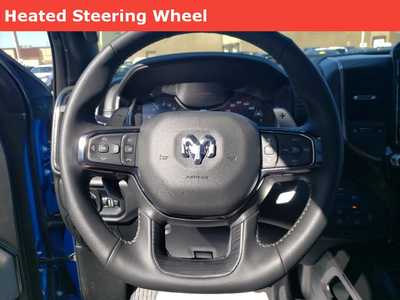 2025 RAM 1500 Crew Cab, $62760. Photo 9
