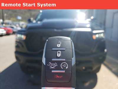 2025 RAM 1500 Crew Cab, $64516. Photo 12