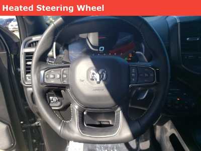 2025 RAM 1500 Crew Cab, $64516. Photo 7