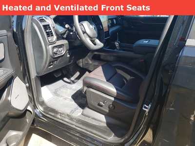 2025 RAM 1500 Crew Cab, $64516. Photo 8