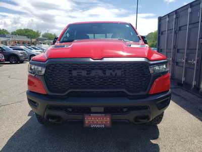 2025 RAM 1500 Crew Cab, $62302. Photo 2