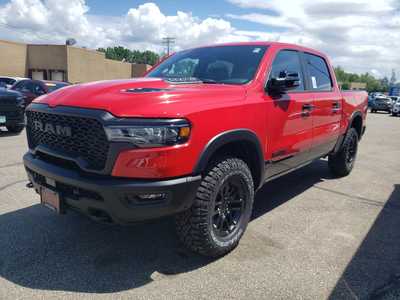 2025 RAM 1500 Crew Cab, $62302. Photo 3