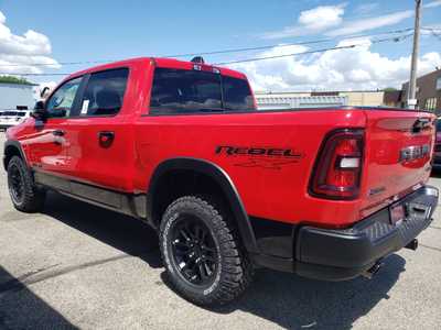 2025 RAM 1500 Crew Cab, $62302. Photo 4