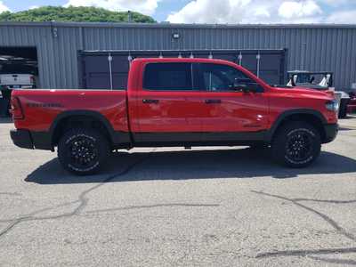 2025 RAM 1500 Crew Cab, $62302. Photo 8