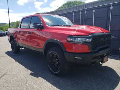 2025 RAM 1500 Crew Cab, $62302. Photo 1