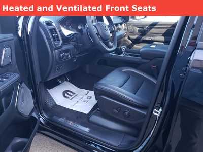 2025 RAM 1500 Crew Cab, $79925. Photo 8