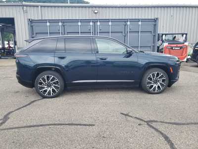 2025 Jeep Wagoneer, $57114. Photo 8