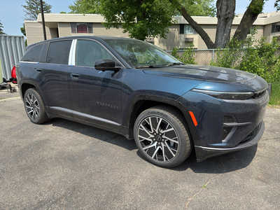 2025 Jeep Wagoneer, $57114. Photo 1