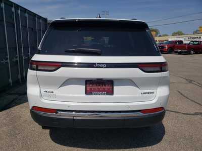 2023 Jeep Grand Cherokee, $29490. Photo 9