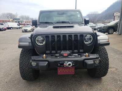 2021 Jeep Wrangler Unlimited, $49990. Photo 2