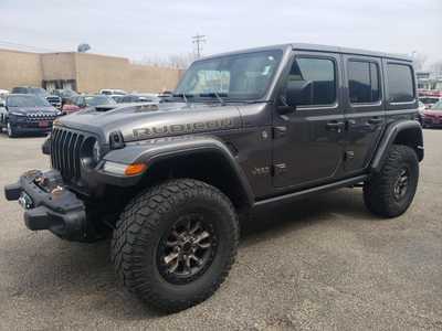 2021 Jeep Wrangler Unlimited, $49990. Photo 3