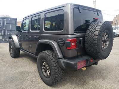 2021 Jeep Wrangler Unlimited, $49990. Photo 4