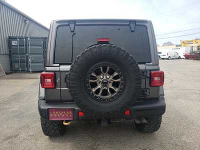 2021 Jeep Wrangler Unlimited, $49990. Photo 5