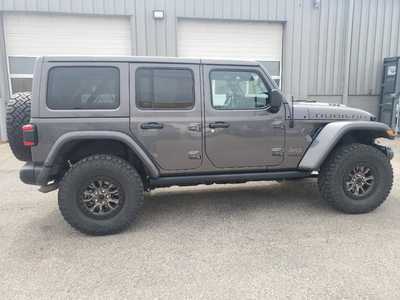 2021 Jeep Wrangler Unlimited, $49990. Photo 7