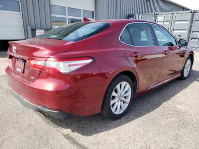 2019 Toyota Camry, $14990. Photo 10