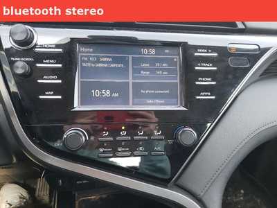 2019 Toyota Camry, $14990. Photo 4
