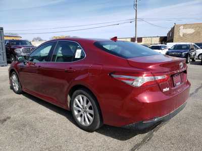 2019 Toyota Camry, $14990. Photo 7