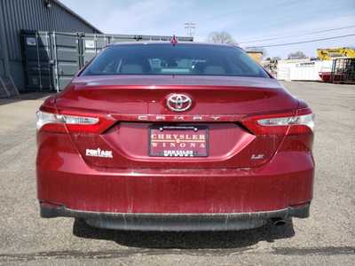 2019 Toyota Camry, $14990. Photo 8