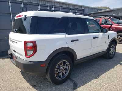 2024 Ford Bronco Sport, $27490. Photo 12