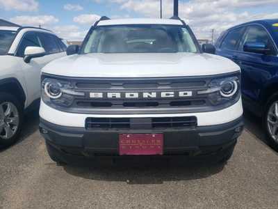 2024 Ford Bronco Sport, $27995. Photo 2