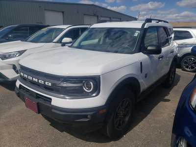 2024 Ford Bronco Sport, $27995. Photo 3