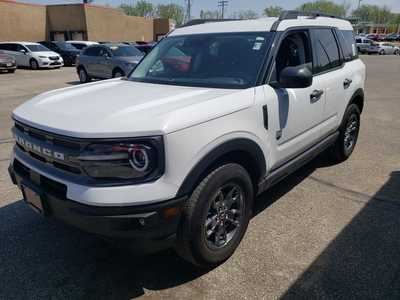 2024 Ford Bronco Sport, $27490. Photo 7