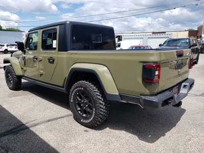 2025 Jeep Gladiator, $44997. Photo 4