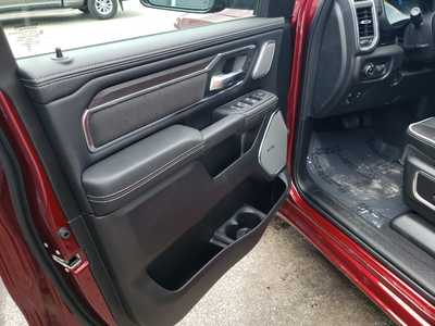 2025 RAM 1500 Crew Cab, $58481. Photo 10