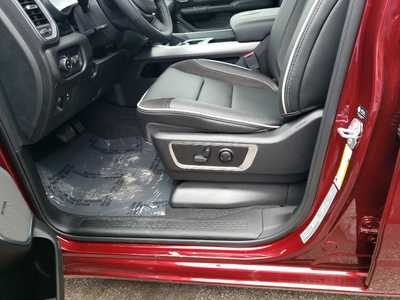 2025 RAM 1500 Crew Cab, $58481. Photo 11