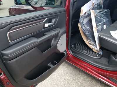 2025 RAM 1500 Crew Cab, $58481. Photo 12