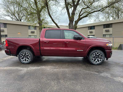 2025 RAM 1500 Crew Cab, $60755. Photo 2
