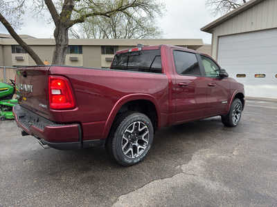 2025 RAM 1500 Crew Cab, $60755. Photo 3