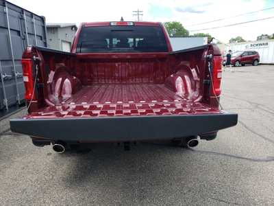 2025 RAM 1500 Crew Cab, $58481. Photo 5