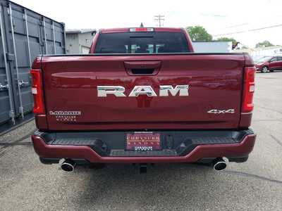 2025 RAM 1500 Crew Cab, $58481. Photo 6