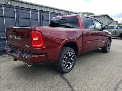 2025 RAM 1500 Crew Cab, $58481. Photo 7