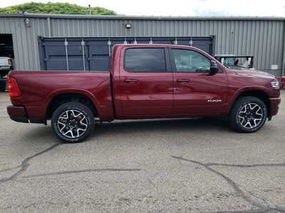 2025 RAM 1500 Crew Cab, $58481. Photo 8