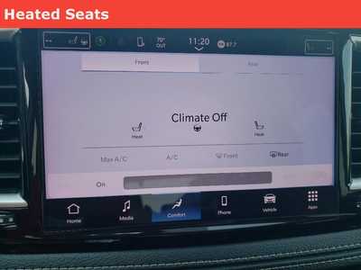 2023 Chrysler Pacifica, $24999. Photo 4