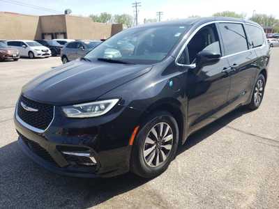 2023 Chrysler Pacifica, $24999. Photo 8