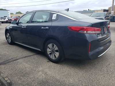 2017 Kia Optima, $8490. Photo 4