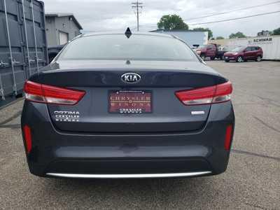 2017 Kia Optima, $8490. Photo 5
