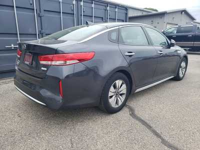 2017 Kia Optima, $8490. Photo 6
