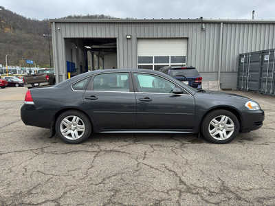 2012 Chevrolet Impala, $8990. Photo 2