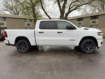2025 RAM 1500 Crew Cab, $50097. Photo 2