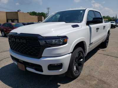 2025 RAM 1500 Crew Cab, $50097. Photo 4