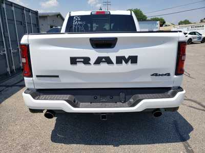 2025 RAM 1500 Crew Cab, $50097. Photo 6